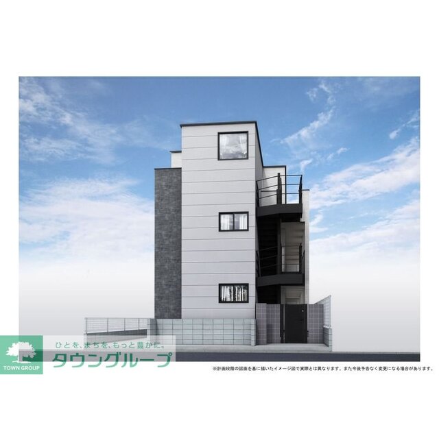 MELDIA南浦和IVの賃貸物件