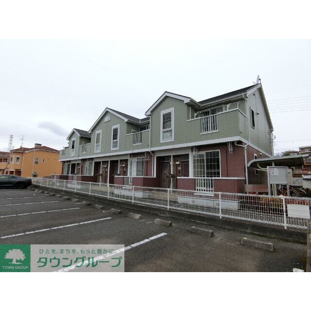 カーザ ジョバーネの賃貸物件