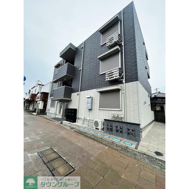 アジュールの賃貸物件