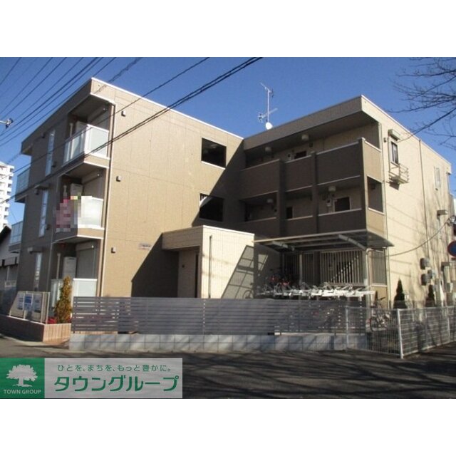 ポム・アールの賃貸物件