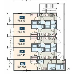 中野区新井5丁目