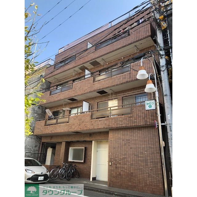 東中神駅より徒歩5分 築35年9ヶ月 5階建の賃貸物件