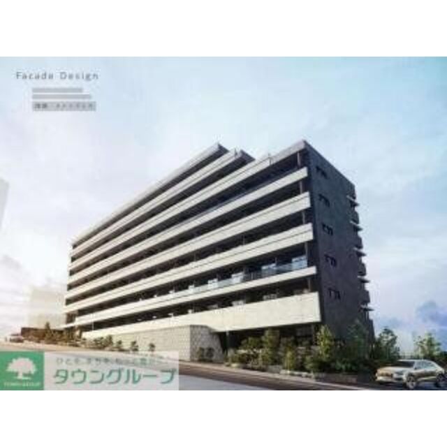 ジェーエムエフレジデンス町田の賃貸物件