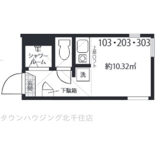 中野区新井5丁目