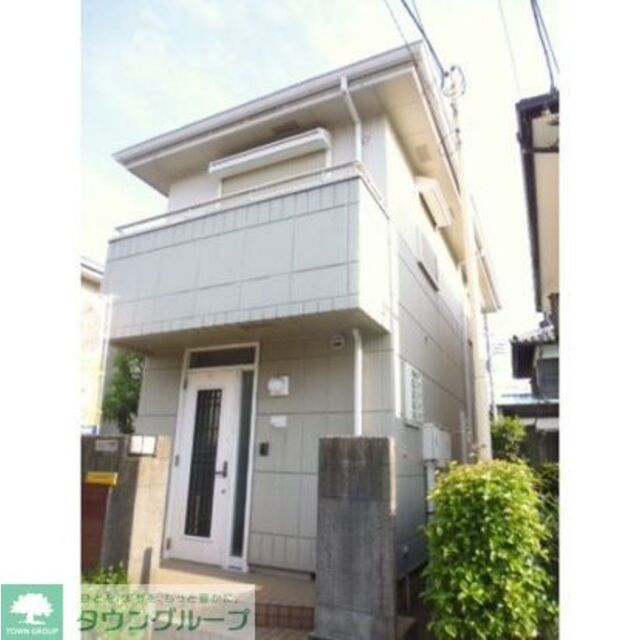 ブリージングタウン百草園の賃貸物件