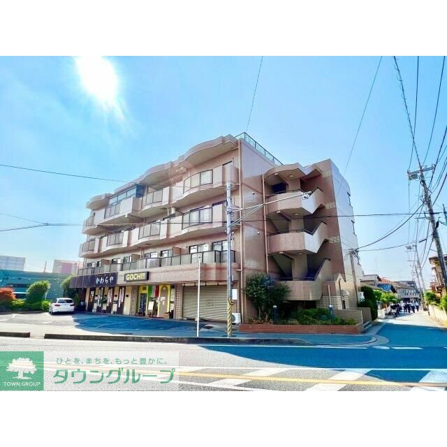 ハイルーツビルの賃貸物件