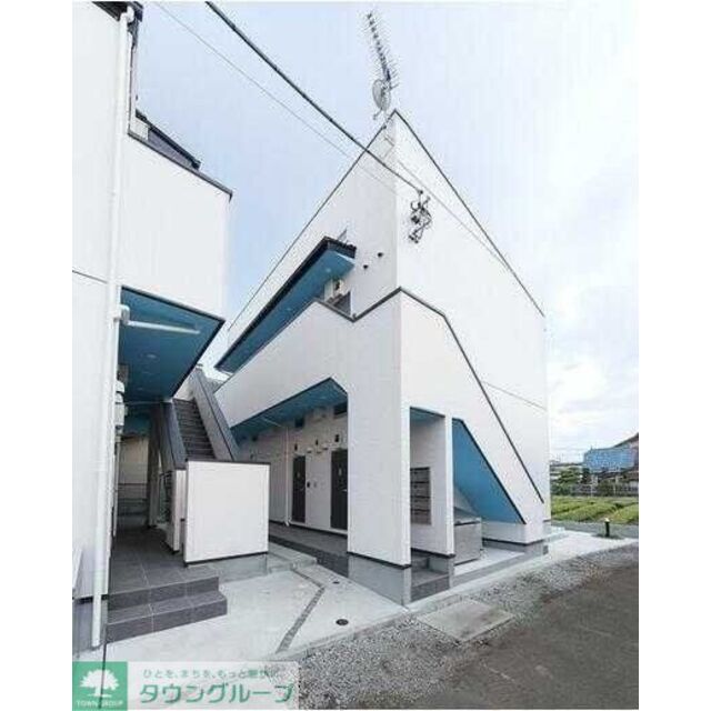 西所沢駅より徒歩7分 築10年7ヶ月 2階建の賃貸物件