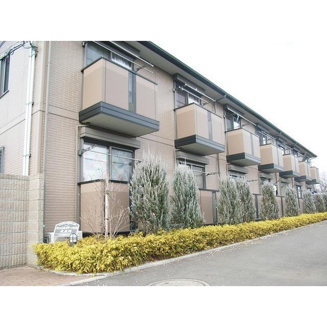 武蔵小金井駅よりバス7分 徒歩3分 築22年9ヶ月 2階建の賃貸物件