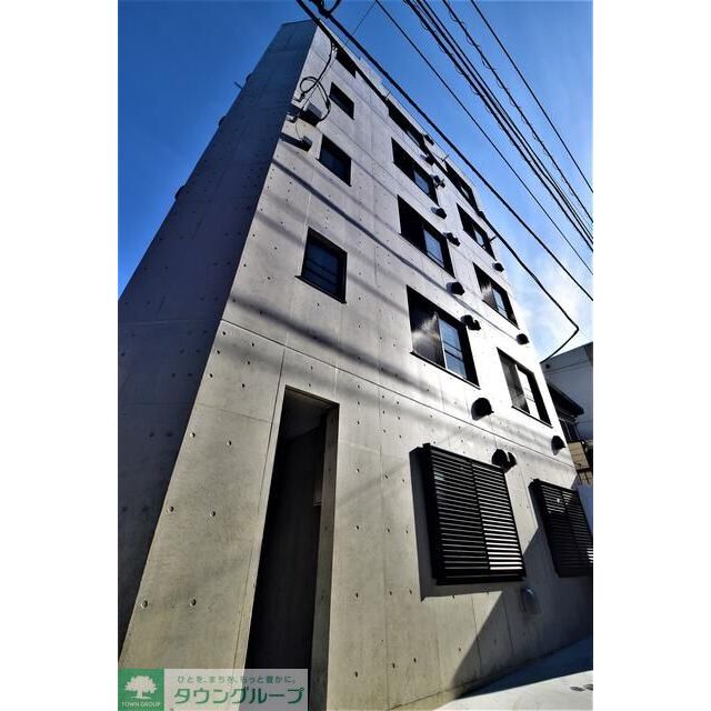 中板橋駅より徒歩6分 築5年 5階建の賃貸物件