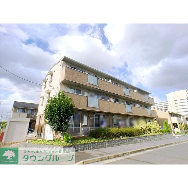 ベルレージュBの賃貸物件