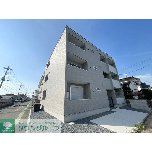 GRADUS若葉IIの賃貸物件