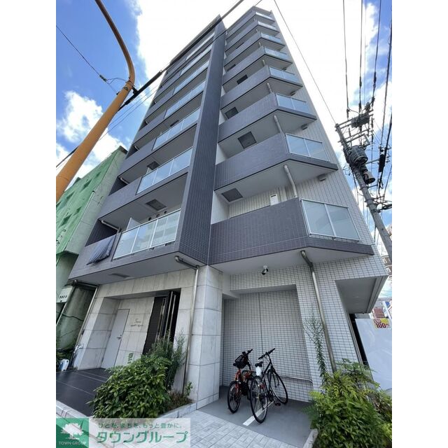 ジェノヴィア両国5スカイガーデンの賃貸物件