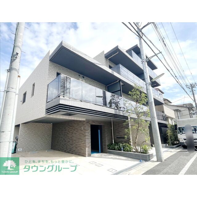 オープンレジデンシア世田谷桜の賃貸物件