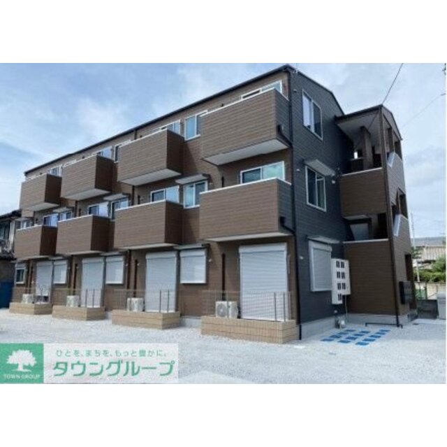 レジデンス清水公園の賃貸物件