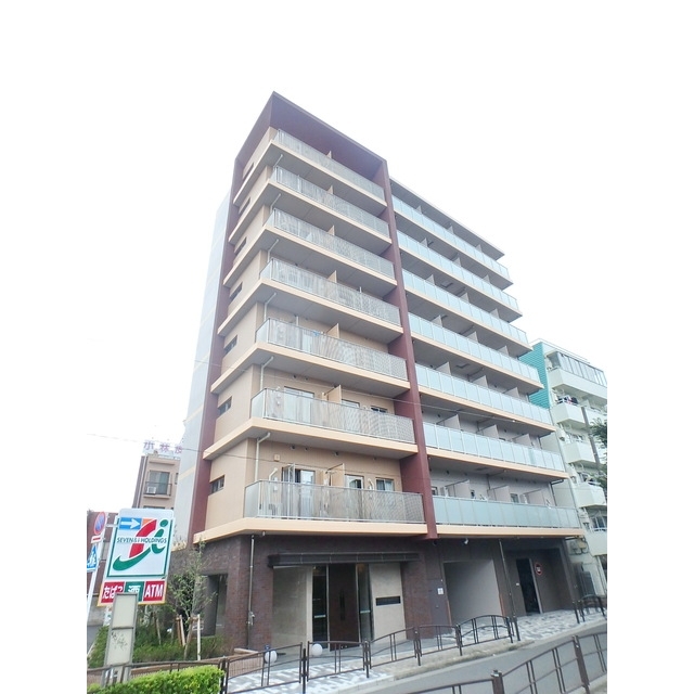 レジディア板橋の賃貸物件