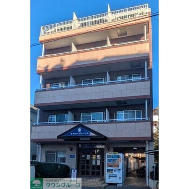 東村山駅より徒歩10分 築38年1ヶ月 5階建の賃貸物件