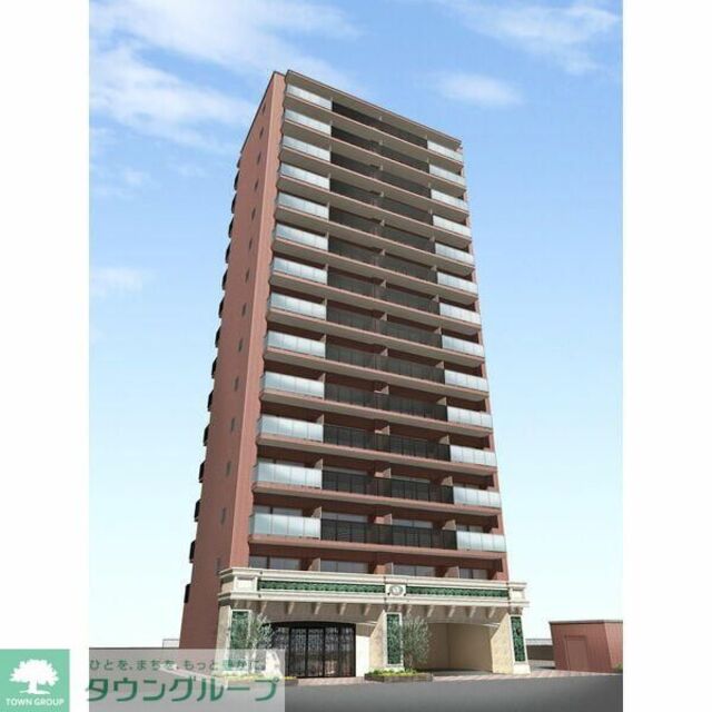 プレジオ川口の賃貸物件