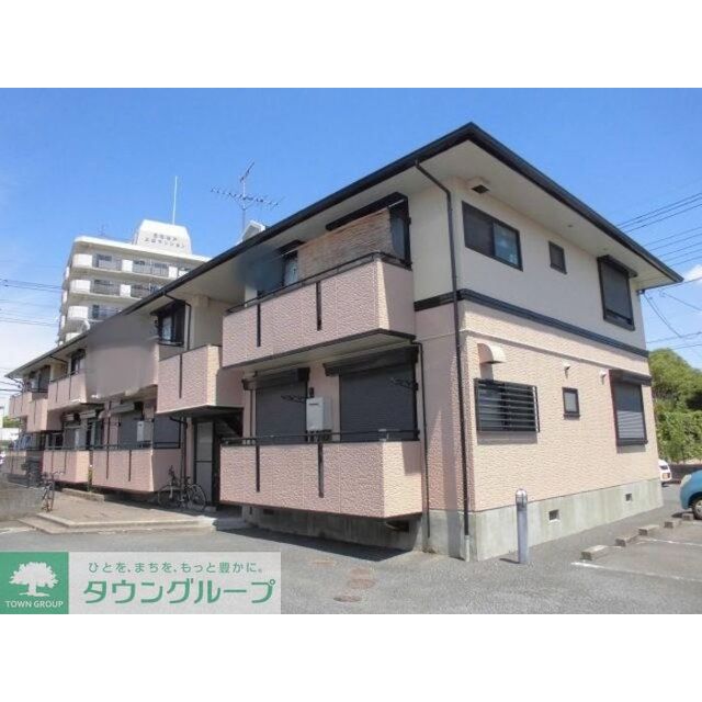 パストラルガーデンBの賃貸物件