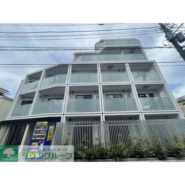 ルフレプレミアム上北沢の賃貸物件