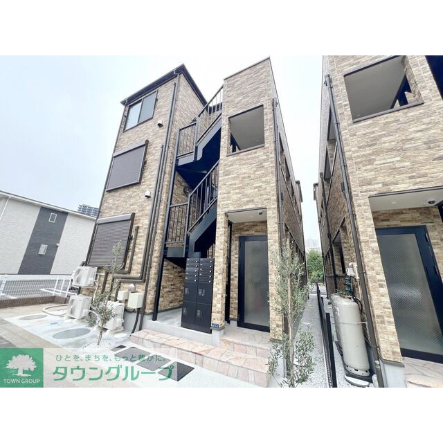 ベイルームグラン扇町WESTの賃貸物件