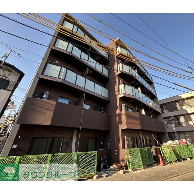 ブライズ堀切菖蒲園の賃貸物件