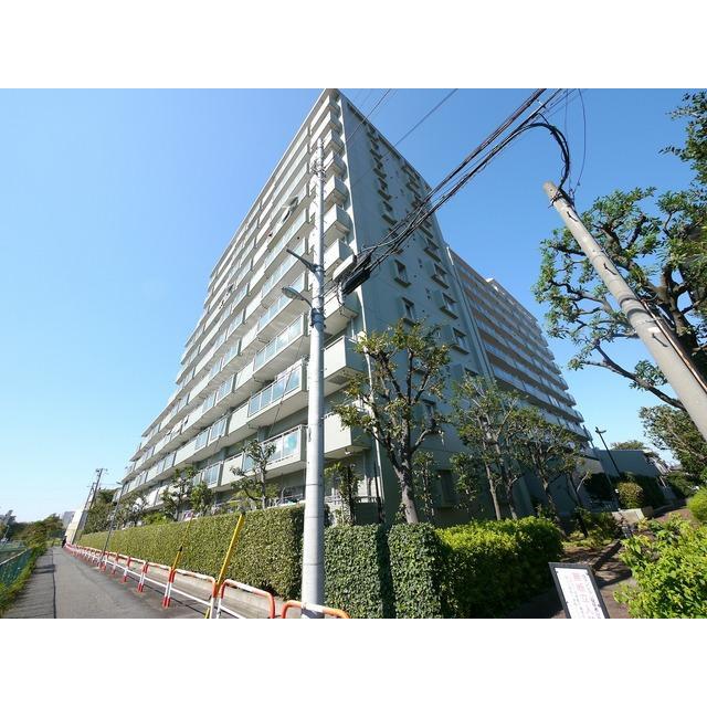 戸田公園駅より徒歩6分 築37年7ヶ月 11階建の賃貸物件