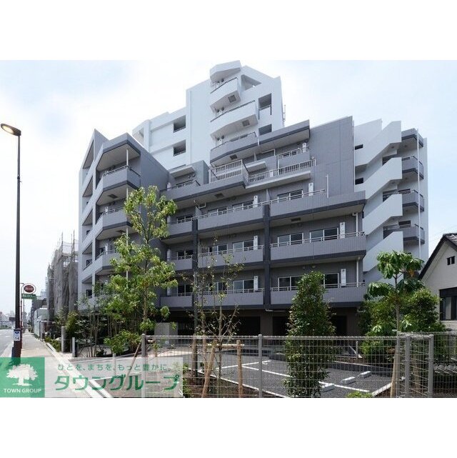 コンフォリア馬込の賃貸物件