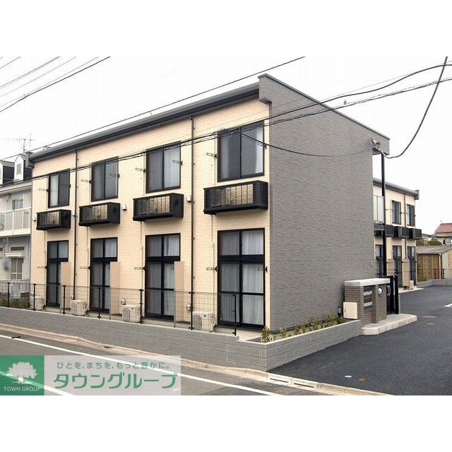 レオパレスサンビームDの賃貸物件