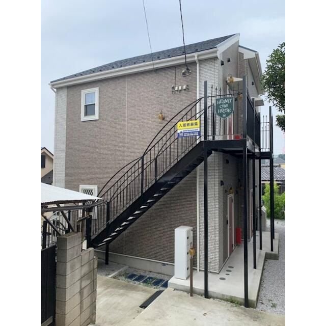 ハーミットクラブハウス上末吉の賃貸物件