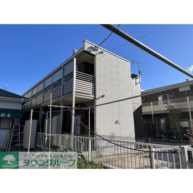 伊興レジデンスＡの賃貸物件