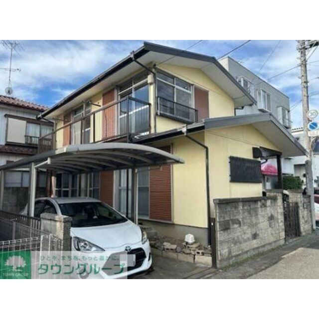 北鴻巣駅より徒歩17分 築45年 2階建の賃貸物件