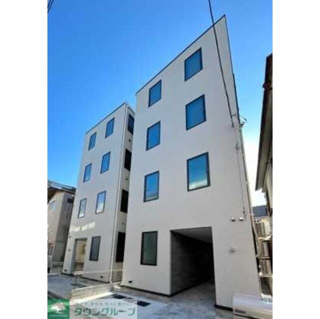 ウィレ・ニシアライI2-102の賃貸物件