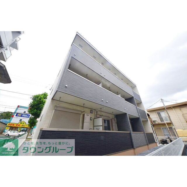 エスティーヌフジCの賃貸物件