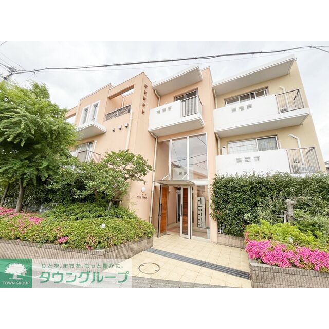 バティール喜多見の賃貸物件