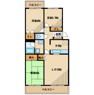 中野区新井5丁目