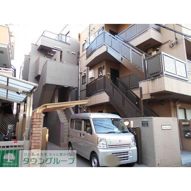 ベルメゾン土屋の賃貸物件