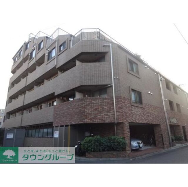 アヴァンティーク荻窪の賃貸物件