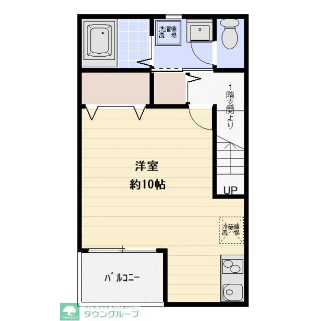 物件名