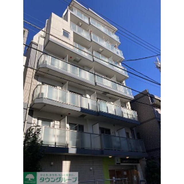 東武練馬駅より徒歩5分 築6年4ヶ月 7階建の賃貸物件