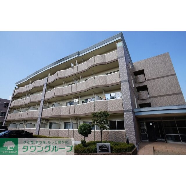 Wフォンターナの賃貸物件