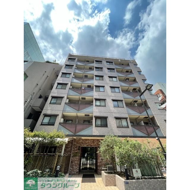 シティテラス田町の賃貸物件