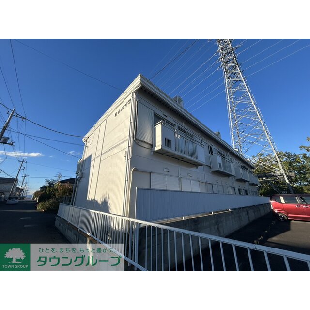 嵐山ハイツの賃貸物件