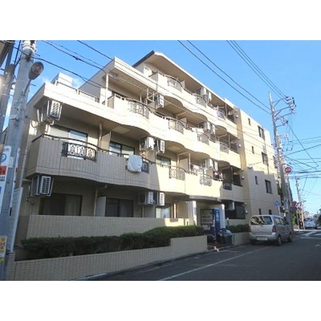 ハイタウン洗足池の賃貸物件