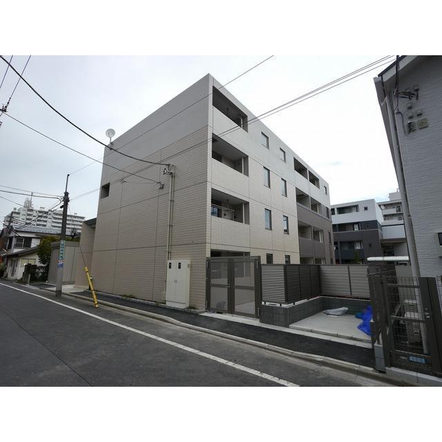 蓮根駅より徒歩7分 築10年8ヶ月 4階建の賃貸物件