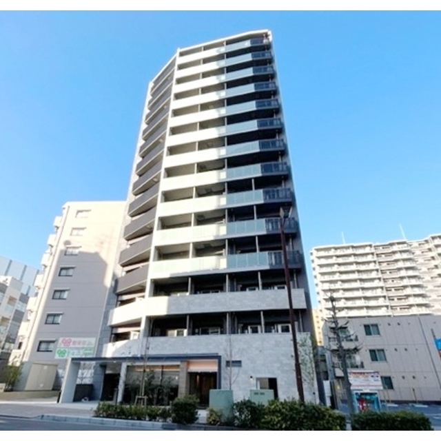 ザ・パークハウス赤羽フロントの賃貸物件