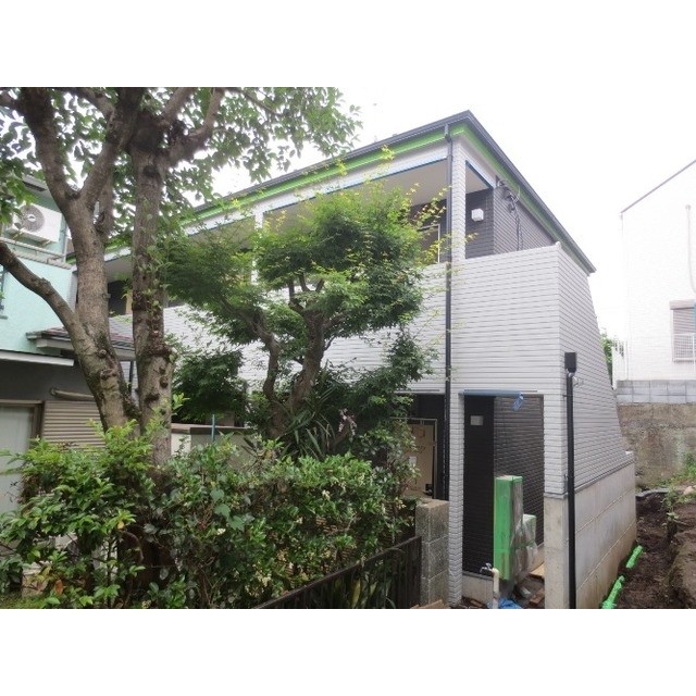 サンシエ上池台の賃貸物件