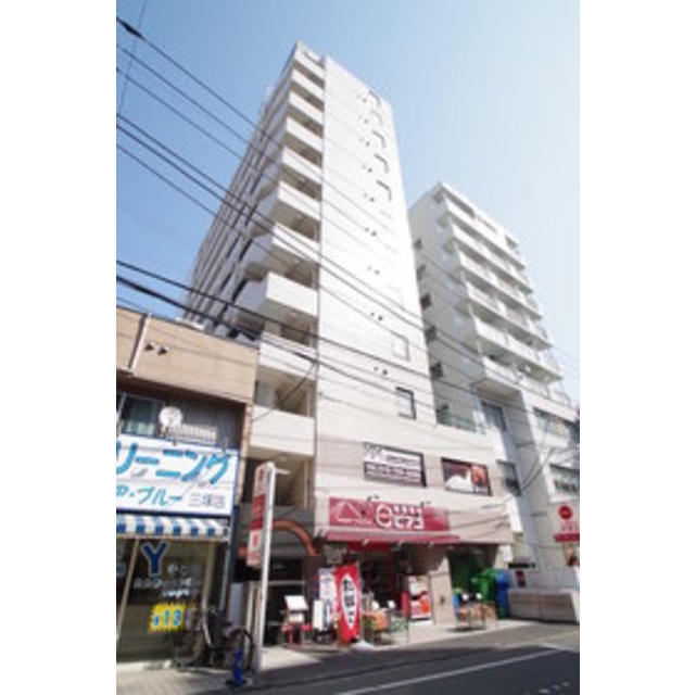 ドミトリー原町田の賃貸物件