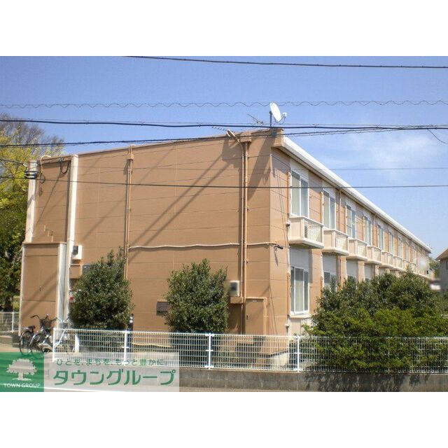 レオパレスにれの木の賃貸物件