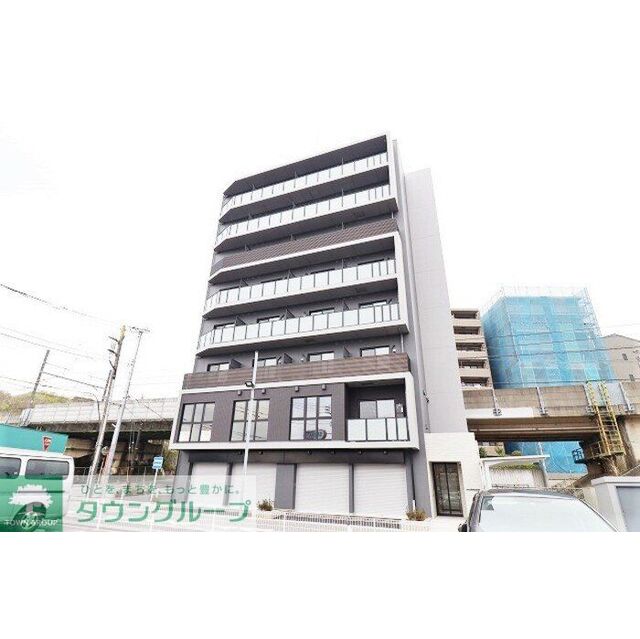 RAILSIDEの賃貸物件