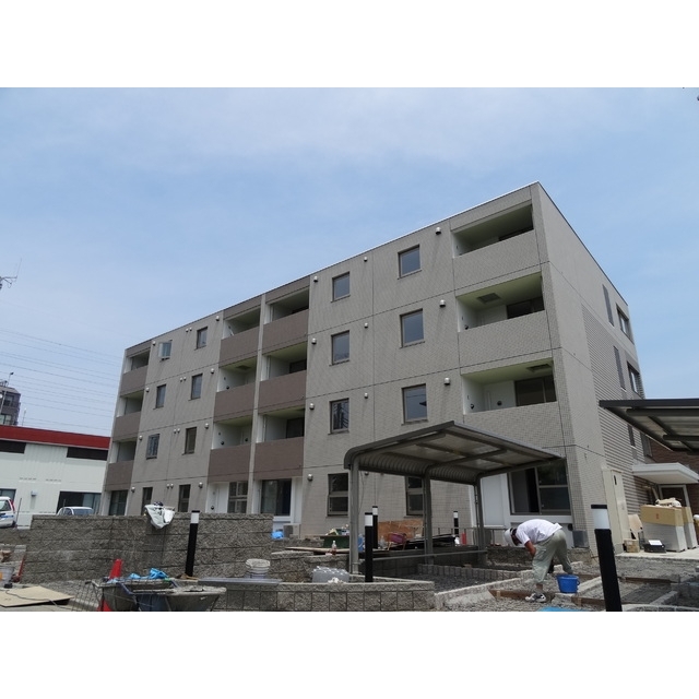 グランソレイユの賃貸物件